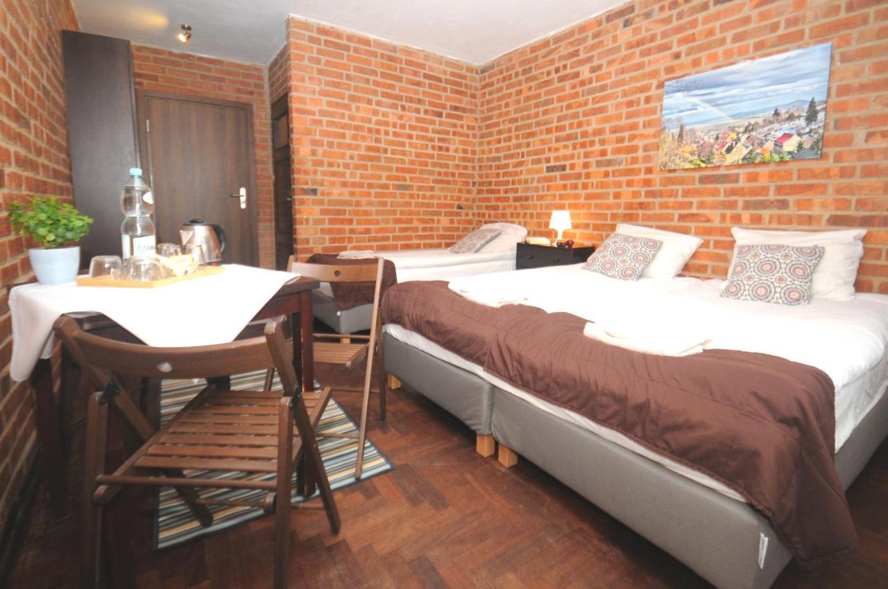 Centrum Turystyki Niekonwencjonalnej Srebrna Gora Bagian luar foto