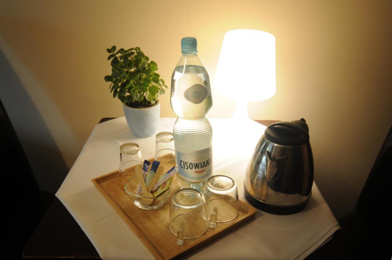 Centrum Turystyki Niekonwencjonalnej Srebrna Gora Bagian luar foto