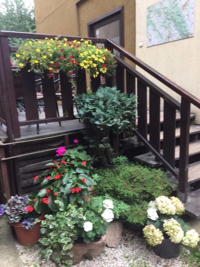 Centrum Turystyki Niekonwencjonalnej Srebrna Gora Bagian luar foto