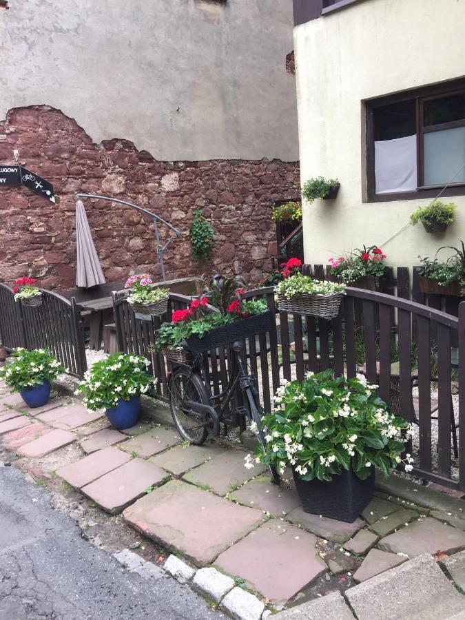 Centrum Turystyki Niekonwencjonalnej Srebrna Gora Bagian luar foto