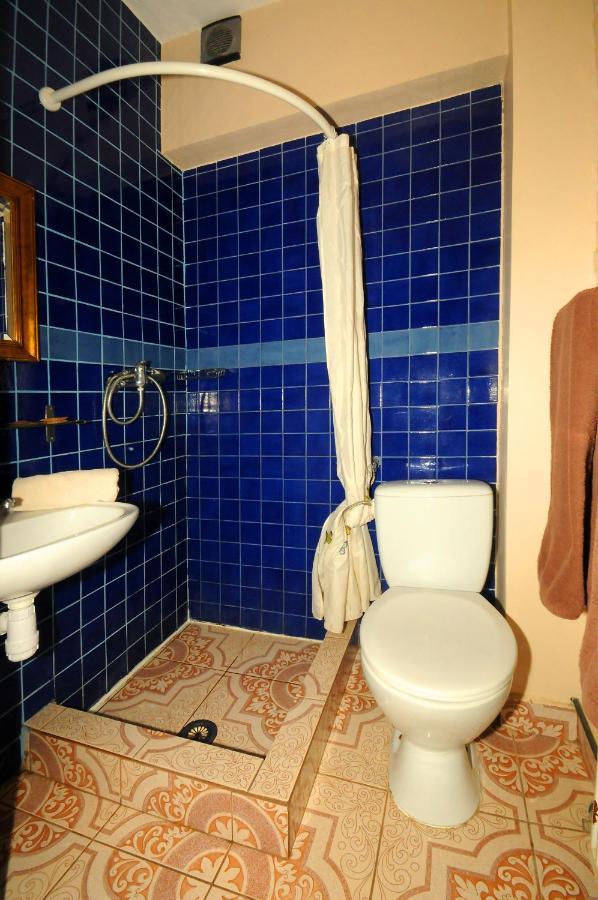 Centrum Turystyki Niekonwencjonalnej Srebrna Gora Bagian luar foto