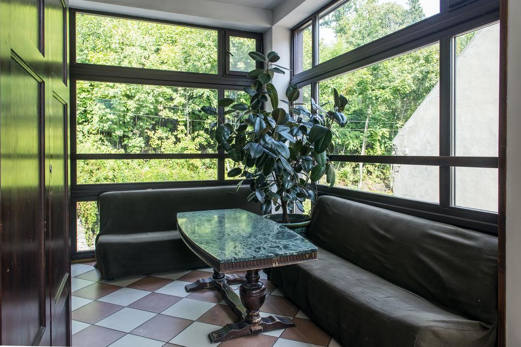 Centrum Turystyki Niekonwencjonalnej Srebrna Gora Bagian luar foto